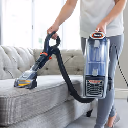 Shark Anti Hair Wrap Upright Vacuum Cleaner with Powered Lift-Away and TruePet NZ801UKT - Additional view 6