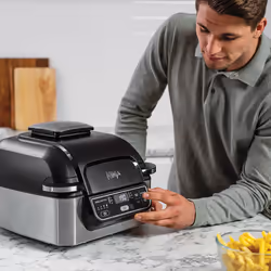 Ninja Foodi Health Grill & Air Fryer AG301UK - Additional view 4