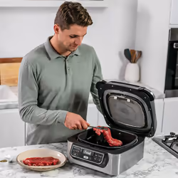 Ninja Foodi Health Grill & Air Fryer AG301UK - Additional view 5
