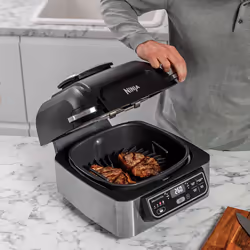 Ninja Foodi Health Grill & Air Fryer AG301UK - Additional view 8