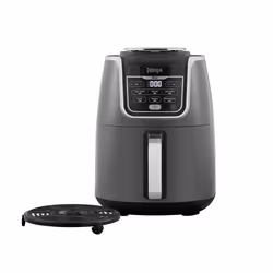 Ninja AF160 Single 5.2 L Stand-alone 1750 W Hot air fryer Grey - Additional view 5