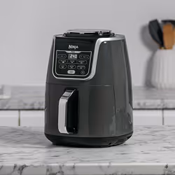 Ninja AF160 Single 5.2 L Stand-alone 1750 W Hot air fryer Grey - Additional view 6