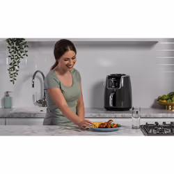 Ninja AF160 Single 5.2 L Stand-alone 1750 W Hot air fryer Grey - Additional view 7