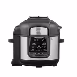 Ninja OP500, 7.5 L, 1760 W, Black, 6 person(s), Rotary, 0.8 m