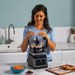 Ninja 3-in-1 Food Processor with Auto-iQ BN800UK - Additional view 4