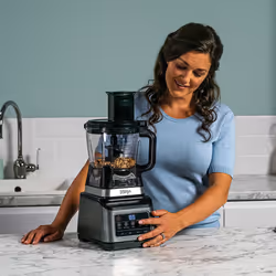 Ninja 3-in-1 Food Processor with Auto-iQ BN800UK - Additional view 8