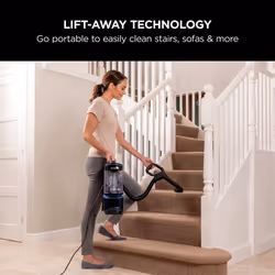 Shark Lift-Away Upright Vacuum Cleaner NV602UK - Additional view 7