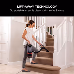Shark Lift-Away Upright Vacuum Cleaner with TruePet NV602UKT - Additional view 5