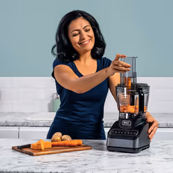 Ninja Food Processor with Auto-iQ BN650UK - Additional view 6