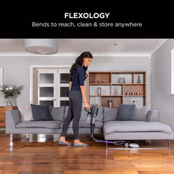Shark Anti Hair Wrap Corded Stick Vacuum Cleaner with Flexology HZ500UK - Additional view 7