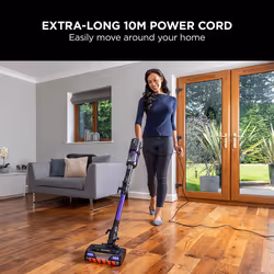 Shark Anti Hair Wrap Corded Stick Vacuum Cleaner with Flexology HZ500UK - Additional view 8