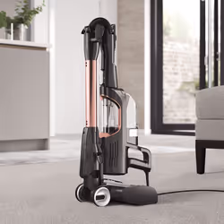 Shark HZ500UKT, Anti Hair Wrap Corded Stick Pet Vacuum, Rose Gold - Additional view 7