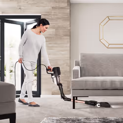 Shark HZ500UKT, Anti Hair Wrap Corded Stick Pet Vacuum, Rose Gold - Additional view 8