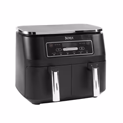 Ninja AF300 Double 7.6 L Stand-alone 2470 W Hot air fryer Black - Additional view 4
