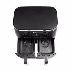 Ninja AF300 Double 7.6 L Stand-alone 2470 W Hot air fryer Black - Additional view 5