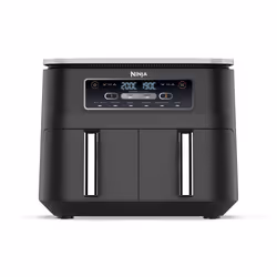 Ninja AF300 Double 7.6 L Stand-alone 2470 W Hot air fryer Black - Additional view 7