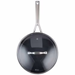 Ninja Zerostick Essentials 26cm Aluminium Saute Pan