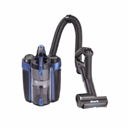 Shark ICZ300UKT stick vacuum/electric broom Upright vacuum Battery Dry HEPA Bagless 0.6 L 450 W Blue - Additional view 5