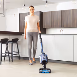 Shark ICZ300UKT stick vacuum/electric broom Upright vacuum Battery Dry HEPA Bagless 0.6 L 450 W Blue - Additional view 8