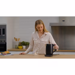 Ninja KT200UK, Perfect Temperature Kettle, Rapid Boil, Black - Additional view 8