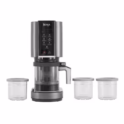 Ninja CREAMi Ice Cream & Frozen Dessert Maker NC300UK - Additional view 5