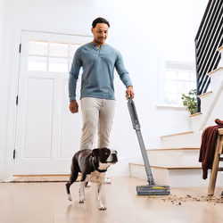 Shark WandVac System 2-in-1 Cordless Vacuum Cleaner with Anti Hair Wrap [Single Battery] WV361UK - Additional view 8
