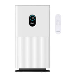 Shark HE600UK air purifier 64 m² 64 dB 80 W White