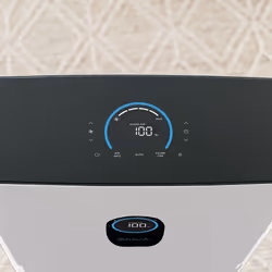 Shark HE600UK air purifier 64 m² 64 dB 80 W White