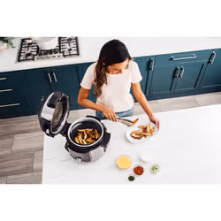 Ninja OL750EU multi cooker 7.5 L 1760 W Black, Stainless steel - Additional view 4