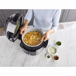 Ninja OL750EU multi cooker 7.5 L 1760 W Black, Stainless steel - Additional view 7