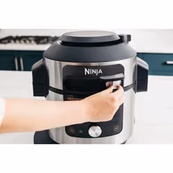 Ninja OL750EU multi cooker 7.5 L 1760 W Black, Stainless steel - Additional view 8