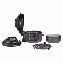 Ninja OP100EU multi cooker 4.7 L 1460 W Black - Additional view 4
