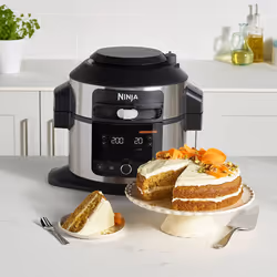 Ninja Foodi 11-in-1 SmartLid Multi-Cooker 6L OL550UK - Additional view 6