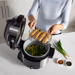 Ninja Foodi 11-in-1 SmartLid Multi-Cooker 6L OL550UK - Additional view 8