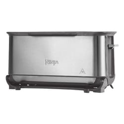 Ninja ST202EU toaster 7 2 slice(s) 2400 W Silver