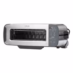 Ninja ST202EU toaster 7 2 slice(s) 2400 W Silver