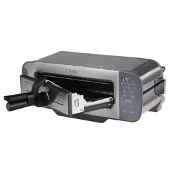 Ninja Foodi 3-in-1 Toaster, Grill & Panini Press [Stainless Steel] ST202UK - Additional view 4