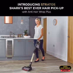 Shark Stratos Cordless Stick Vacuum Cleaner [Single Battery] IZ400UK - Additional view 4