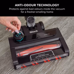 Shark Stratos Cordless Stick Vacuum Cleaner [Single Battery] IZ400UK - Additional view 7