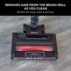 Shark Stratos Cordless Stick Vacuum Cleaner with Anti Hair Wrap Plus, Clean Sense IQ, Pet Pro Model [Double Battery] IZ420UKT - Additional view 7