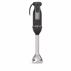 Ninja Foodi 3-in-1 Hand Blender, Mixer & Chopper CI100UK, Immersion blender, 0 L, 850 W, Black, Silver