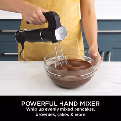 Ninja Foodi 3-in-1 Hand Blender, Mixer & Chopper CI100UK - Additional view 7