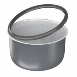 Ninja Foodi SmartLid Multi-Cooker 6L Cooking Pot & Silicone Ring