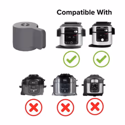 Ninja Foodi SmartLid Multi-Cooker Pressure Valve For One Lid Models