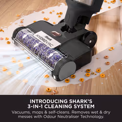 Shark STYLE iQ HydroVac Cordless Hard Floor Cleaner WD210UK - Additional view 4