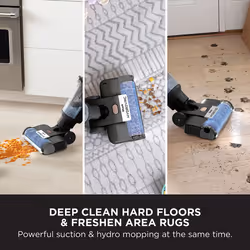 Shark STYLE iQ HydroVac Cordless Hard Floor Cleaner WD210UK - Additional view 5