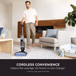 Shark STYLE iQ HydroVac Cordless Hard Floor Cleaner WD210UK - Additional view 8