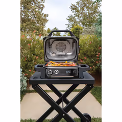 Ninja Woodfire Electric BBQ Grill Stand - Additional view 4