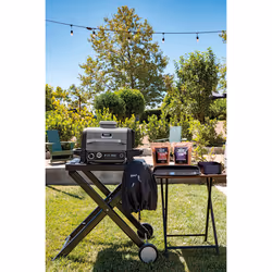 Ninja Woodfire Electric BBQ Grill Stand - Additional view 6