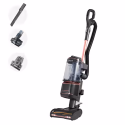 Shark NZ690UKT, Anti Hair Wrap Upright Pet Vacuum, Rose Gold